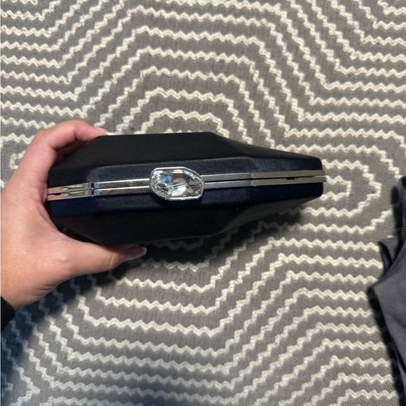 Swarovski Atelier Marina Satin Clutch - Picture 3 of 14